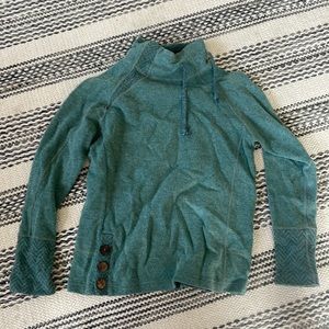 Prana sweater. Size XL, but fits more like a M.